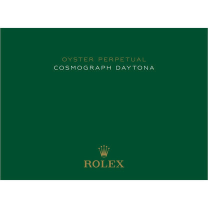 Rolex Cosmograph Daytona Panda Dial Steel Men's Watch 116500LN-0001