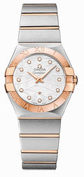 Omega Constellation 123.20.27.60.55.006
