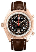 Breitling Chrono-Matic Black Dial Men's Watch H2236012/B818-739P
