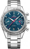 Omega Speedmaster '57 Co-Axial Chronograph Blue Dial Men's Watch 331.10.42.51.03.001