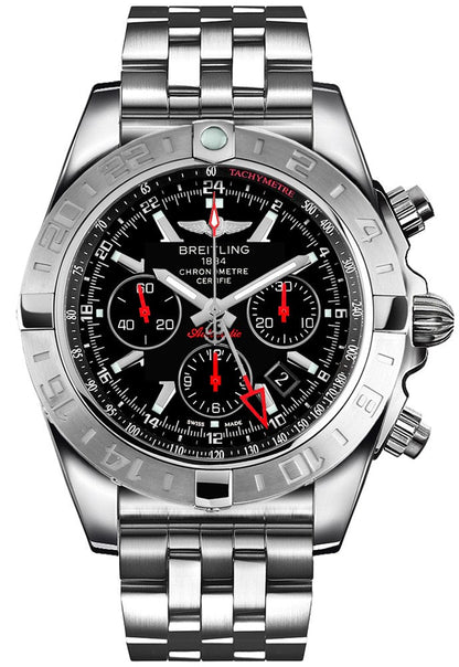 Breitling Chronomat GMT Men's Watch AB041210/BB48-384A