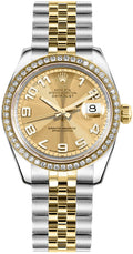 Rolex Datejust 31 Luxury Ladies Watch 178383