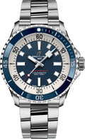 Breitling Superocean Automatic 42 Ceramic Bezel Men's Watch A17375E71C1A1