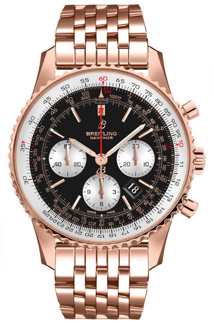 Breitling Navitimer 1 B01 Chronograph 43 RB0121211B1R1