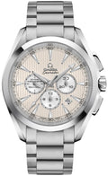 Omega Seamaster Aqua Terra Chronograph Men's Watch 231.10.44.50.09.001