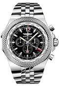 Breitling Bentley GMT 49mm Men's Watch A4736212/B919-998A