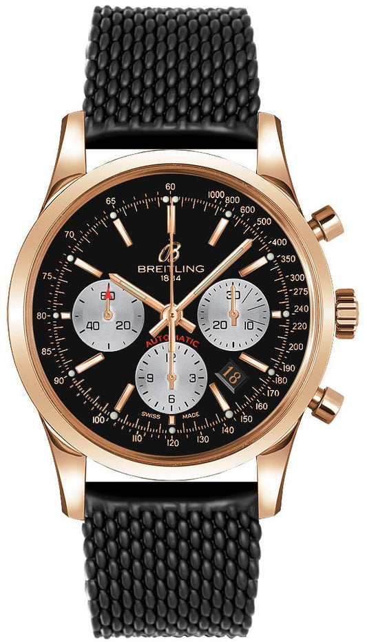 Breitling Transocean Chronograph RB015212/BF15-279S