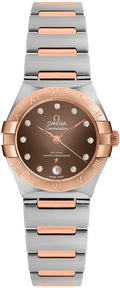 Omega Constellation Manhattan Women's Watch 131.20.29.20.63.001