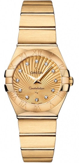 Omega Constellation 123.50.24.60.58.001