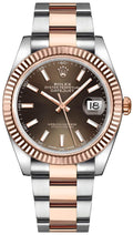 Rolex Datejust 41 Men's Automatic Watch 126331-0001