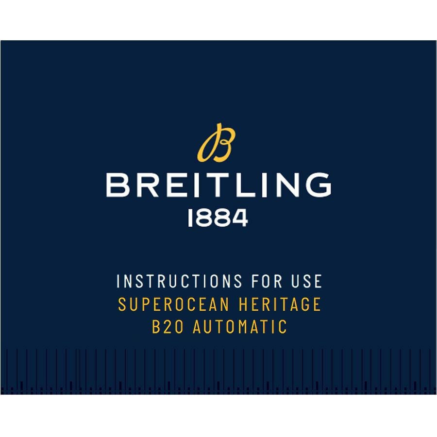 Breitling Superocean Heritage II 46 AB202033/Q618-443X