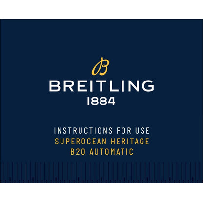 Breitling Superocean Heritage II 46 AB202033/Q618-443X