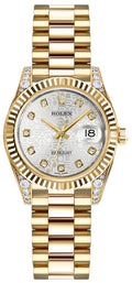 Rolex Lady-Datejust 26 Diamonds Women's Watch 179238