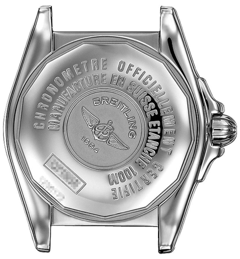 Breitling Galactic 32 Women's Discount Watch A71356LA/A787-235X