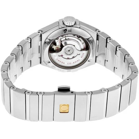 Omega Constellation Diamond Women's Watch 123.15.27.20.55.003
