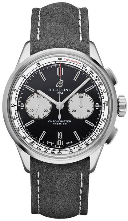 Breitling Premier B01 Chronograph 42 Men's Watch AB0118371B1X2