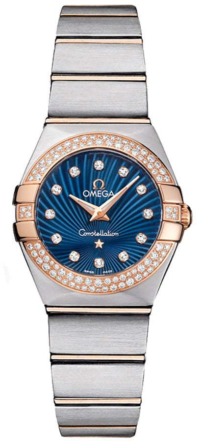 Omega Constellation 123.25.24.60.53.001