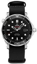 Omega Seamaster 36.25mm Black Dial Watch 212.30.36.20.01.002