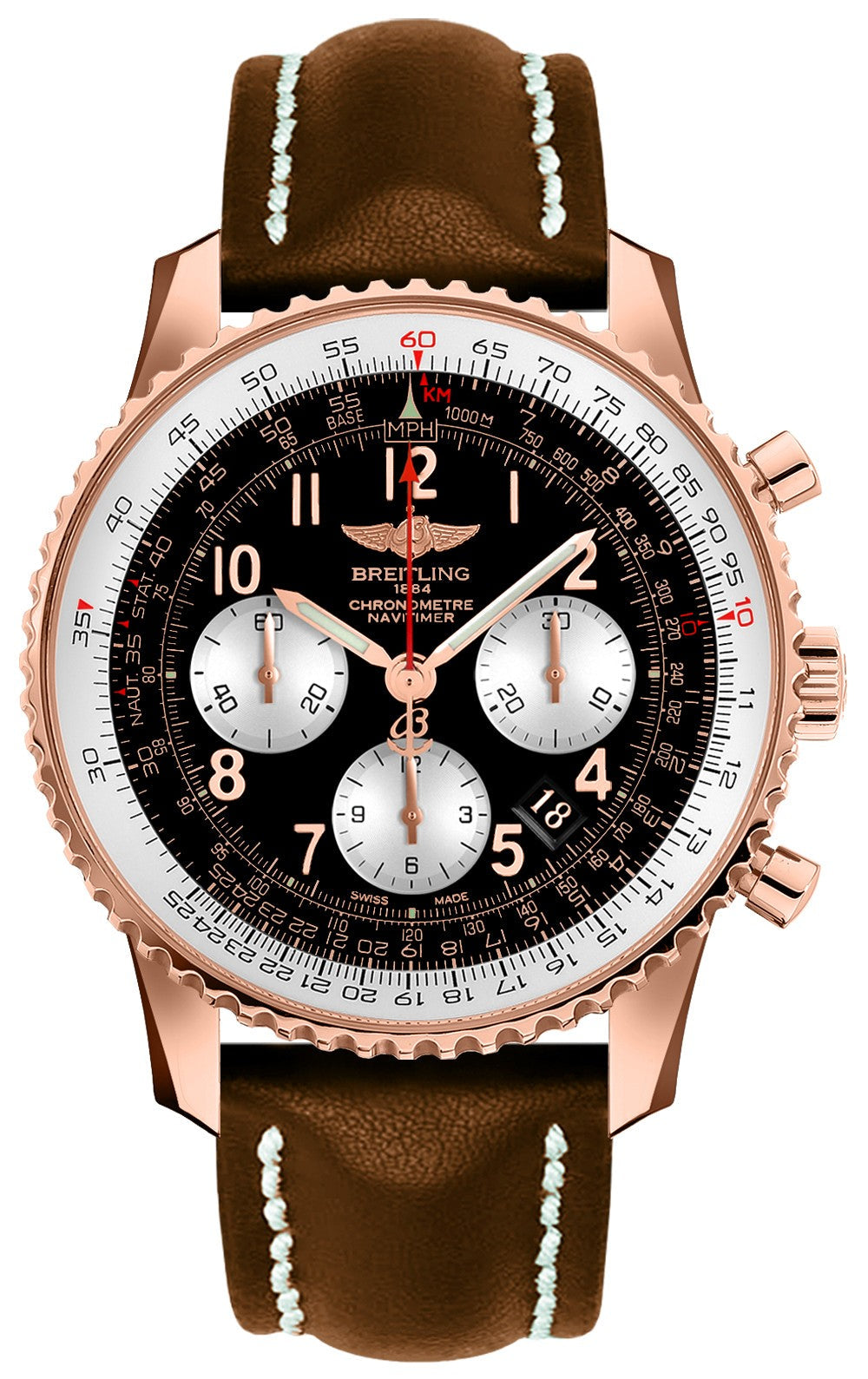 Breitling Navitimer 01 43 RB012012/BB07-437X
