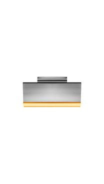 Omega Constellation Double Eagle Steel & Yellow Gold 20mm 1213.30.00 Link