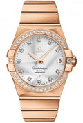 Omega Constellation 123.55.38.21.52.001