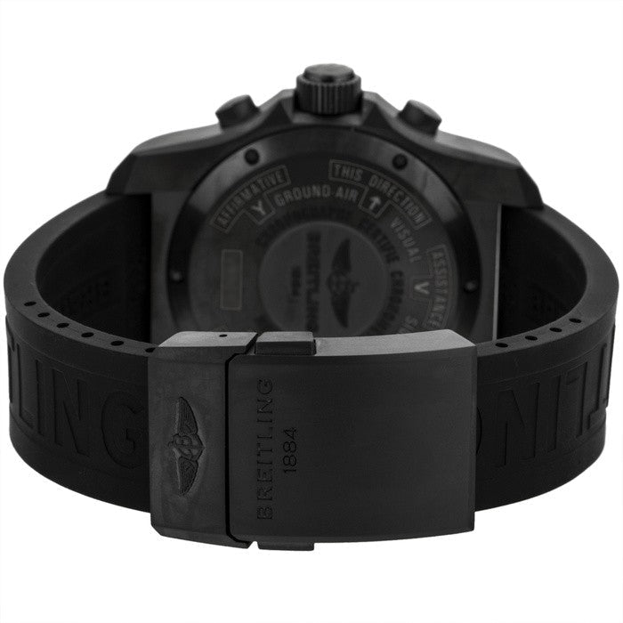 Breitling Cockpit B50 Might Mission GMT Feature Men's Watch VB5010221B1S1