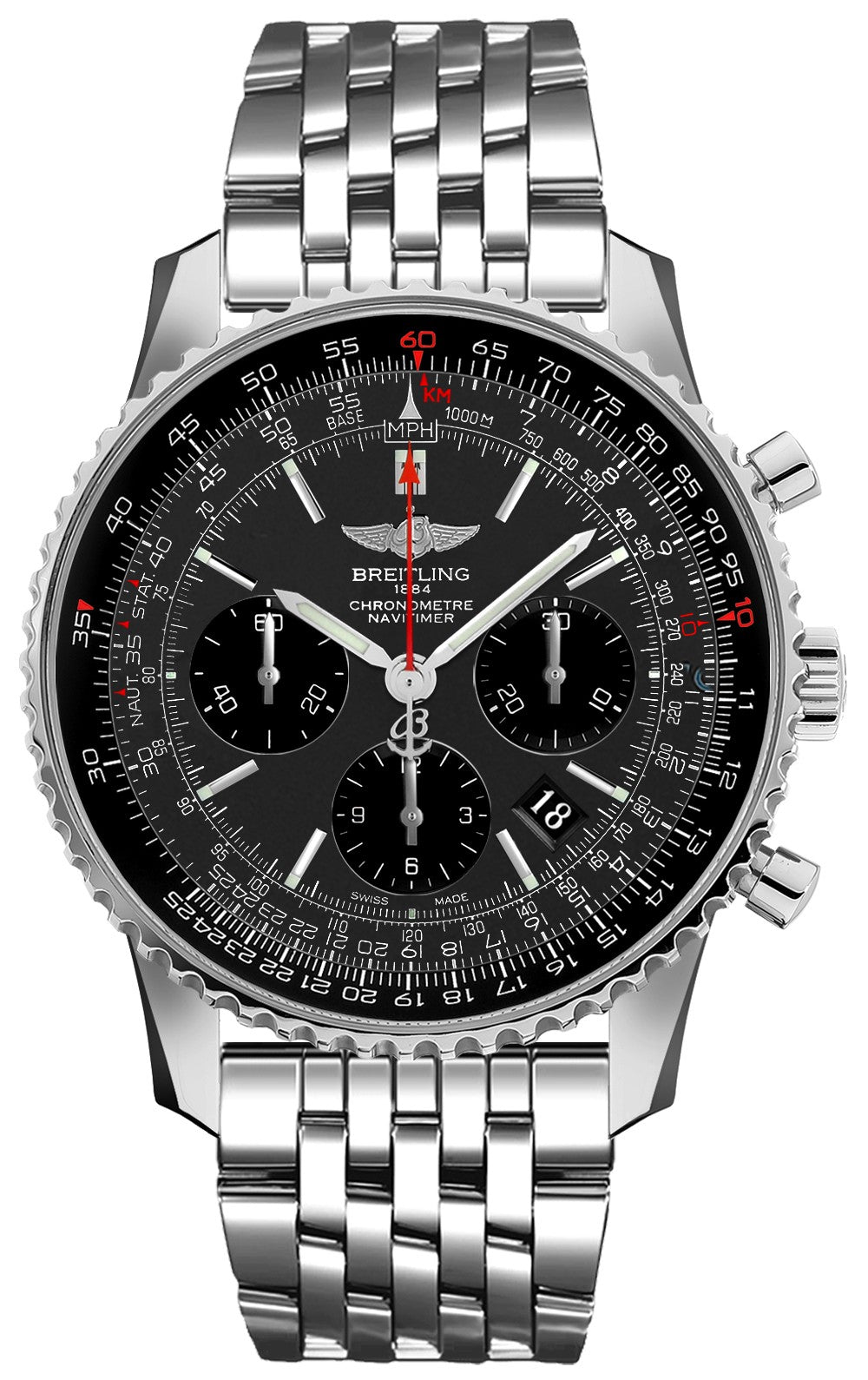 Breitling Navitimer 01 43 AB012124/F569-447A