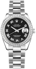 Rolex Datejust 31 Ladies Watch 178384