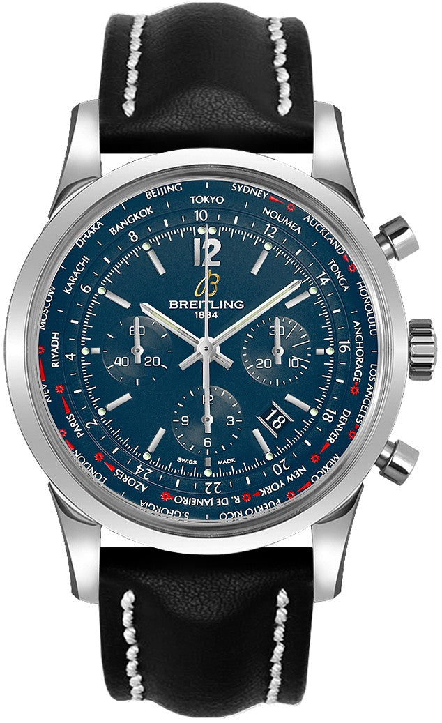 Breitling Transocean Unitime Pilot AB0510U9/C879-442X
