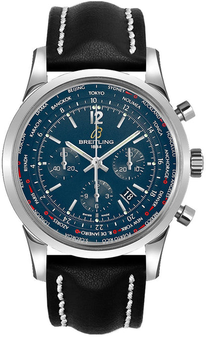 Breitling Transocean Unitime Pilot AB0510U9/C879-442X