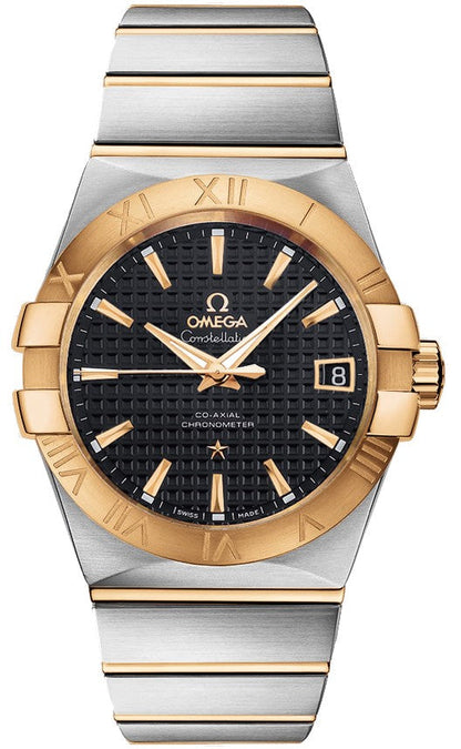 Omega Constellation 123.20.38.21.01.002
