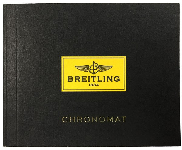 Breitling Chronomat 41 CB014012/BA53-725P