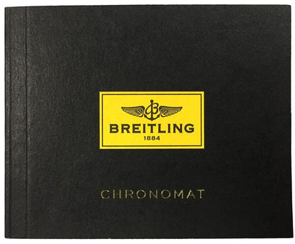 Breitling Chronomat 41 CB014012/BA53-725P