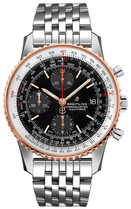 Breitling Navitimer 1 Chronograph 41 Steel Men's Watch U13324211B1A1