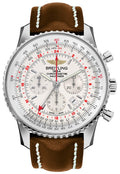 Breitling Navitimer GMT Chronograph Men's Watch AB0441211G1X1