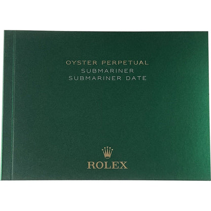 Rolex Submariner Date Hulk Green Dial & Bezel Men's Watch 116610LV-0002