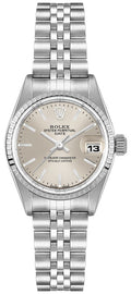 Rolex Lady-Datejust 26 Black Dial Automatic Women's Watch 79240