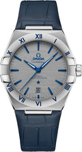Omega Constellation Grey Dial Automatic Men's Watch 131.13.39.20.06.002
