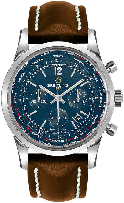 Breitling Transocean Unitime Pilot AB0510U9/C879-443X