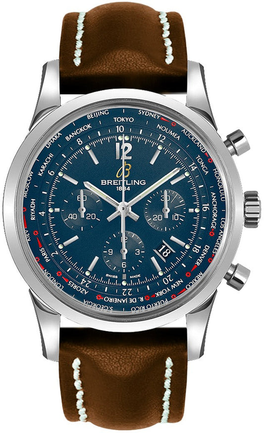 Breitling Transocean Unitime Pilot AB0510U9/C879-443X