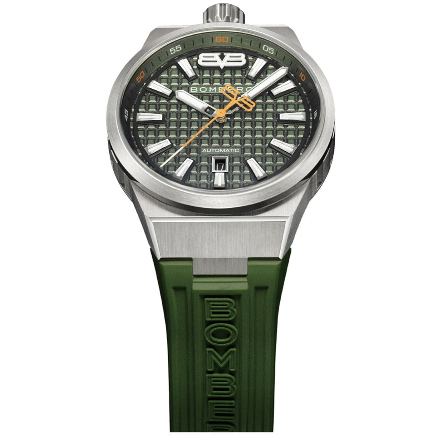 Bomberg Bolt-68 Automatic Neo Metropolis Geneva Men's Green Watch