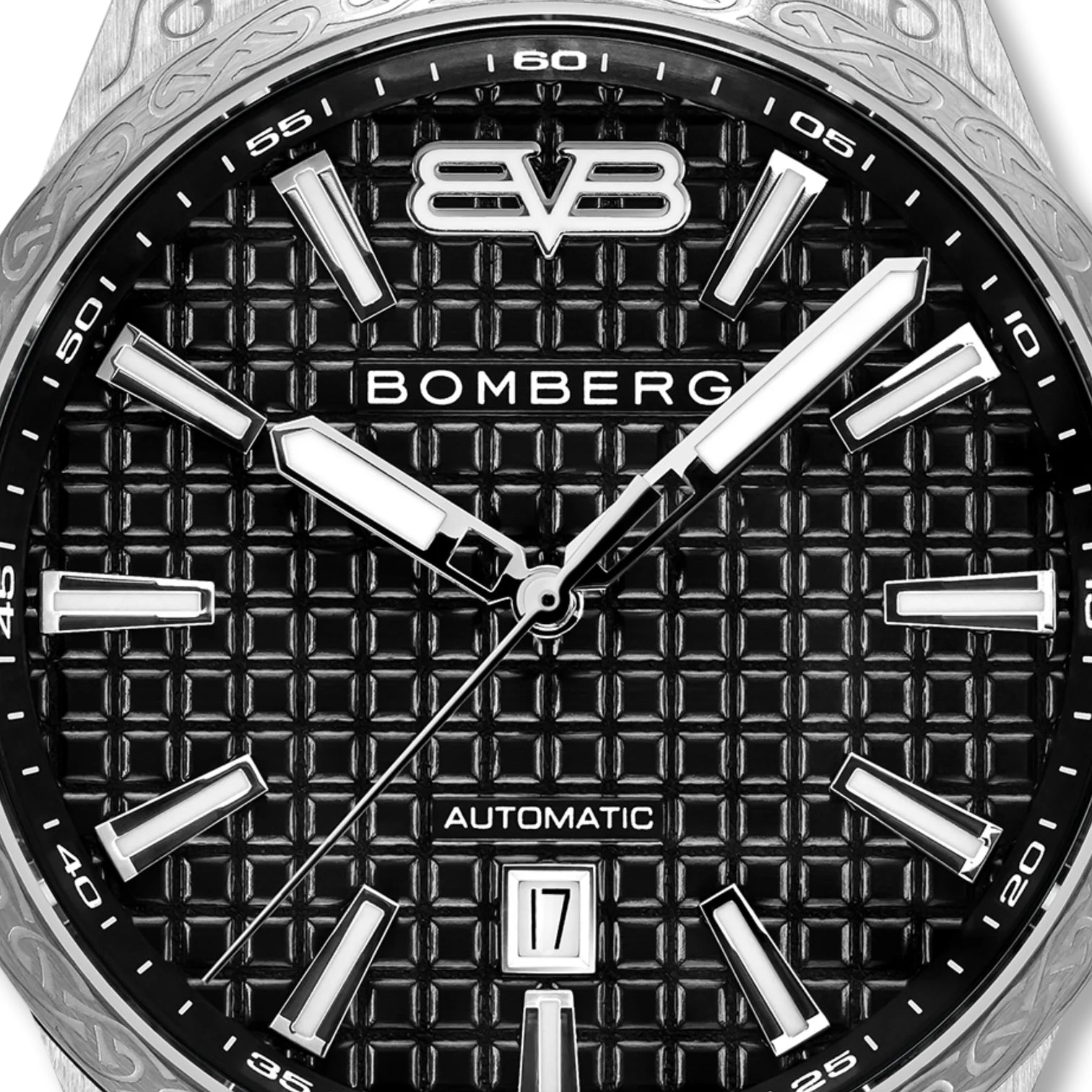Bomberg Metropolis Aruba Automatic Men's Black Watch