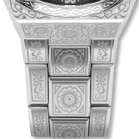 Bomberg Metropolis Aruba Automatic Men's Black Watch