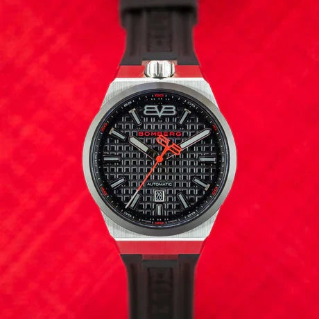 Bomberg Metropolis Doha Automatic Limited Edition Men's Black Watch