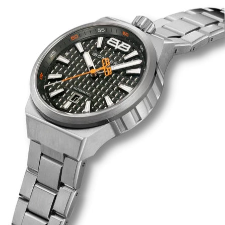 Bomberg Metropolis Geneva Automatic Limited Edition Men's Green Watch