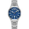 Bomberg Metropolis Mykonos Automatic Men's Blue Watch
