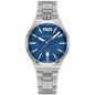 Bomberg Metropolis Mykonos Automatic Men's Blue Watch