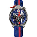 Bomberg Silverstone Men's Blue Watch
