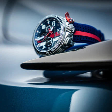 Bomberg Silverstone Men's Blue Watch