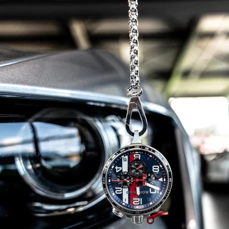 Bomberg Silverstone Men's Blue Watch